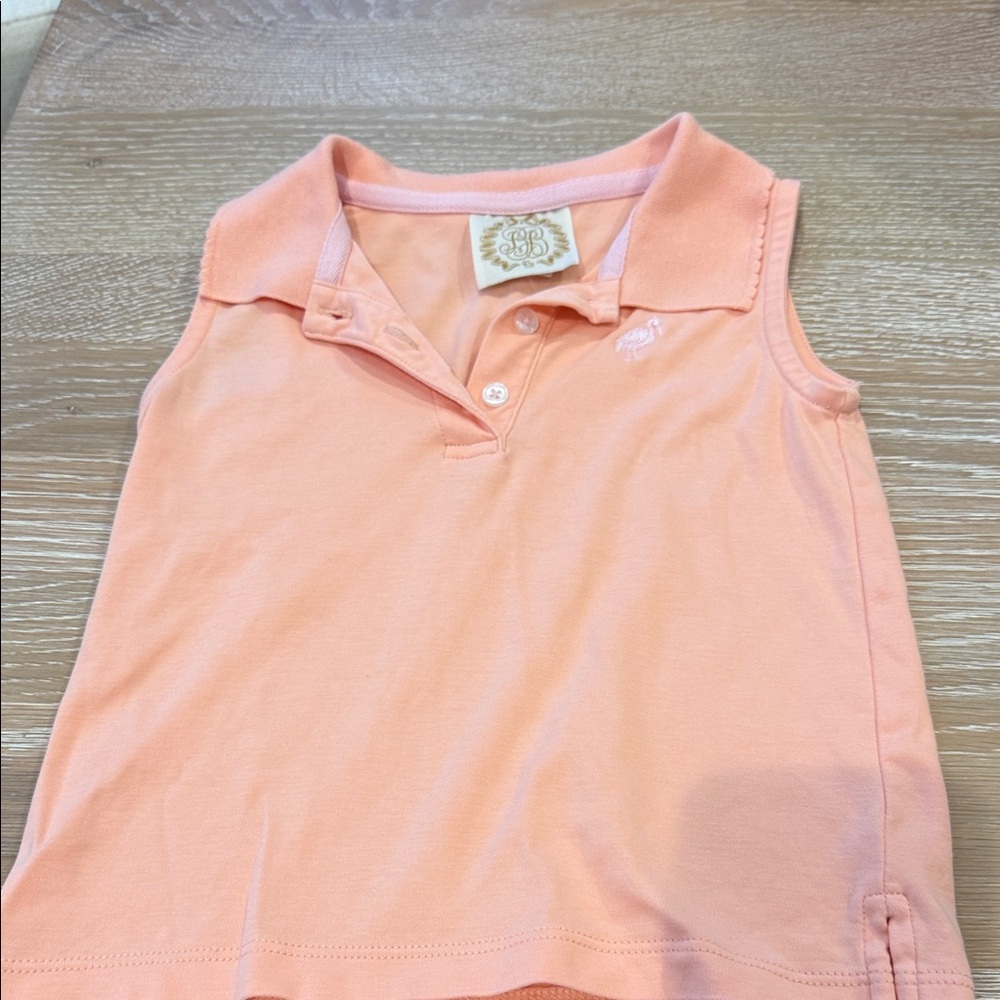 The Beaufort Bonnet top